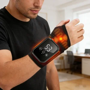 Heating Hand Wrist Guard Brace