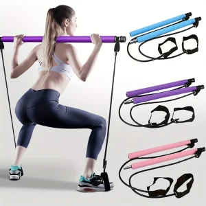 Multifunctional Pilates, Yoga Fitness Bar