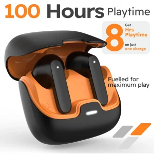 Wireless Bluetooth Noise Cancelling Earphones