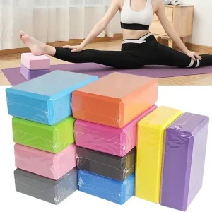 Body Shaping yoga blocks