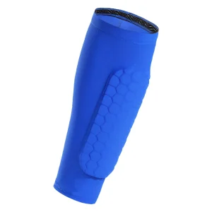 Soccer Shin Guards Calf Compression Sleeve