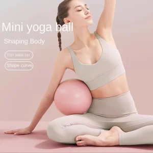 Women Yoga Fitness Ball  25cm