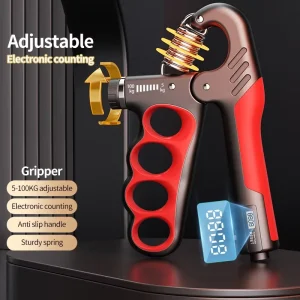 5-100Kg Adjustable  Gripper Hand Exerciser