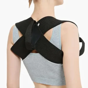 Adjustable Back Shoulder Posture Corrector Belt