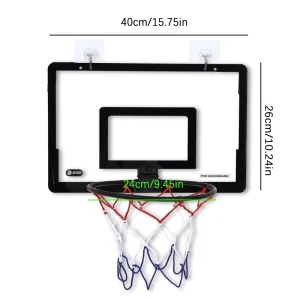 Mini Basketball Hoop for Kids